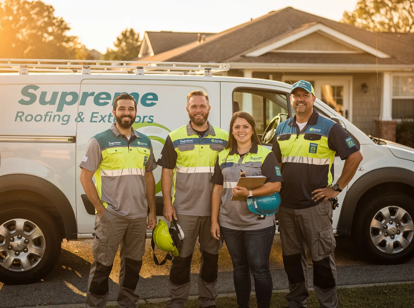 Roof Replacement company in Stewartsville, NJ